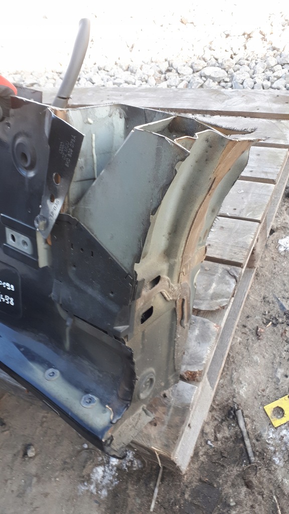 фото №8, S4 b8 a4 поріг обшивка праве правий перед lz9y