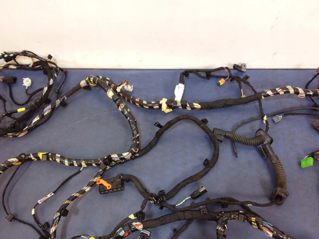 фото №5, Volvo xc60 ii жгут электрическая салона