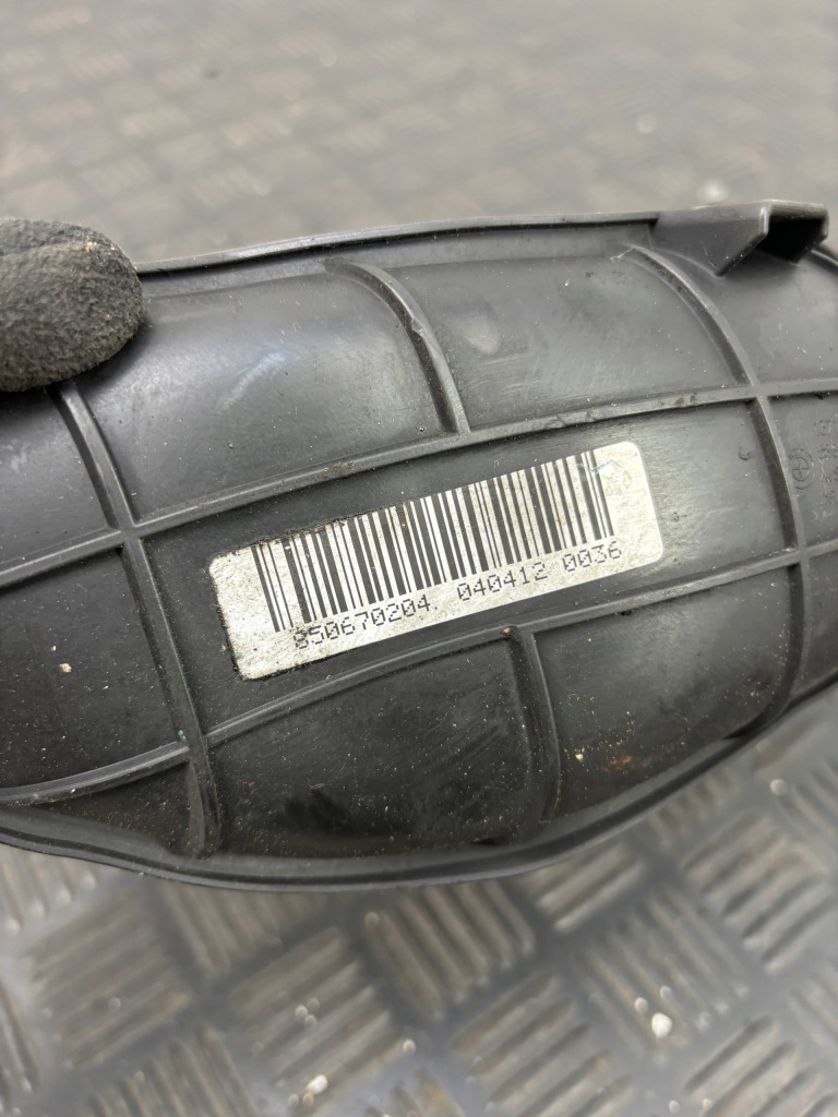 Bmw f01 f10 труба воздухозаборник воздуха n57 8506702 Доставка