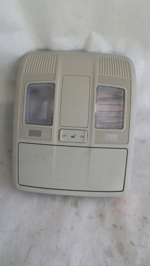 фото №6, Лампа освітлення стельовий mzda 3 iii kd45-69971 салону стельовий 18r