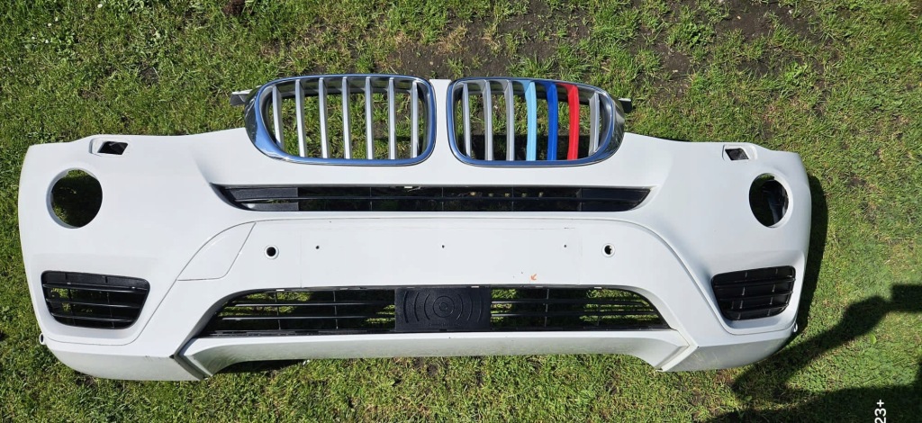 Купити Бампер перед bmw x3 f25 lift 51117338534
