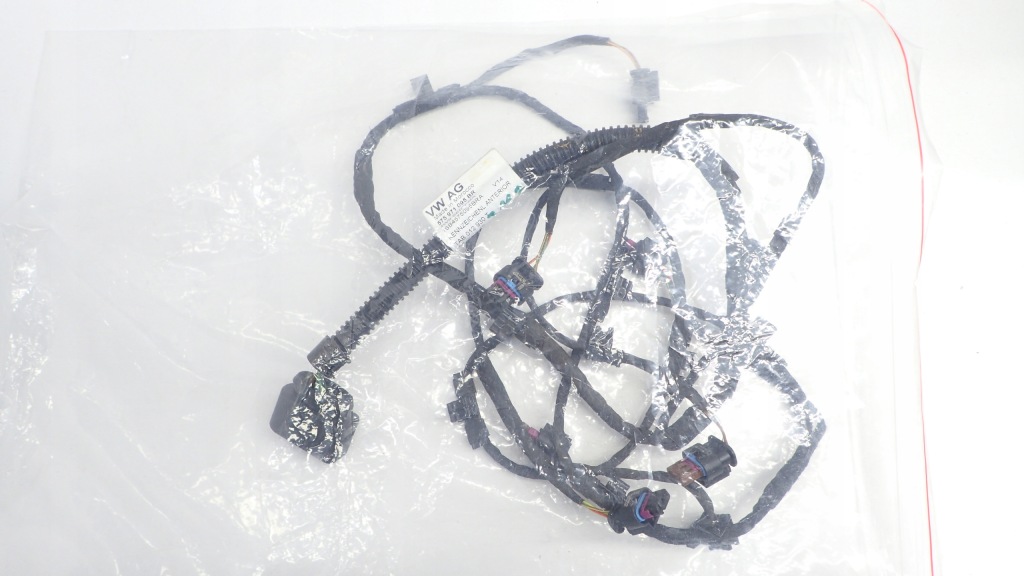 фото №7, Nowa жгут бампера перед 6 pdc seat ateca 575 971 095 br