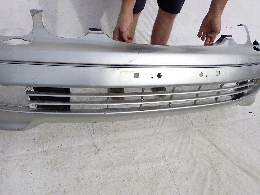 фото №3, Lexus gs ii 97- бампер перед передній spr pdc