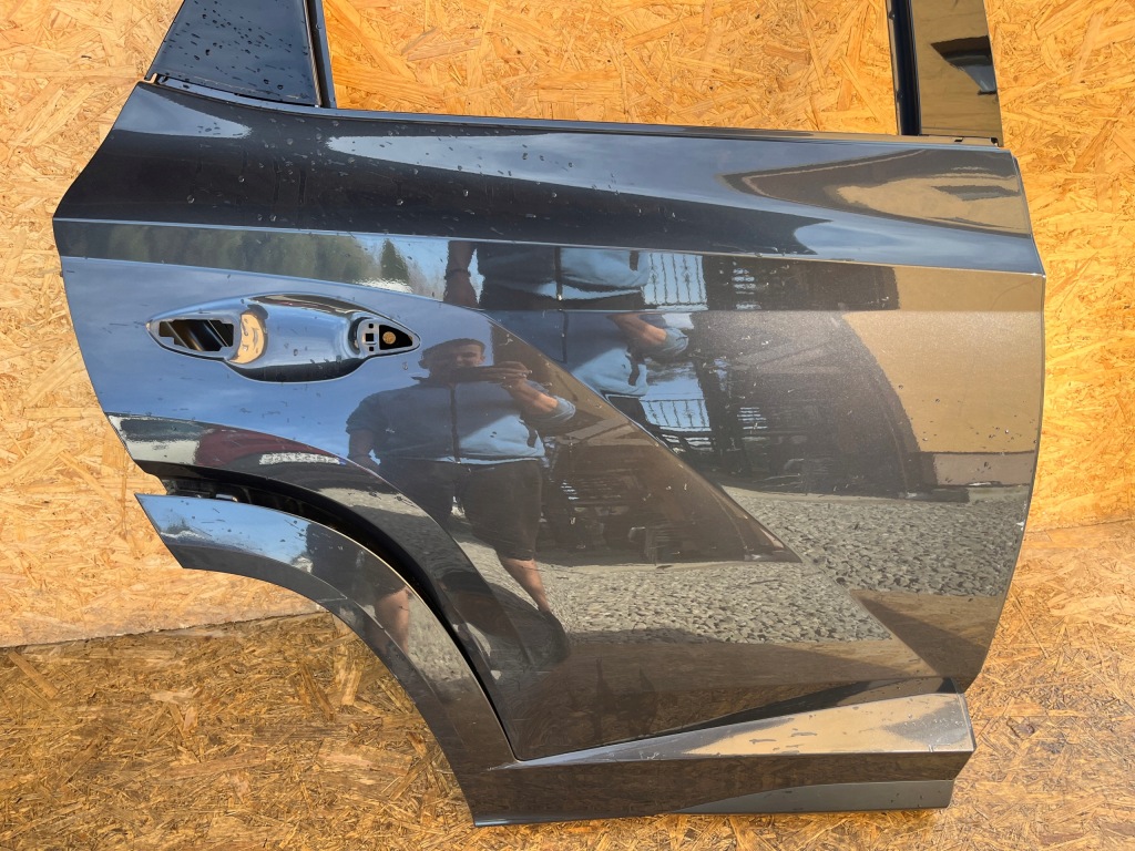 Дверь правое  задняя задний hyundai tucson iv 4 20- Недорого