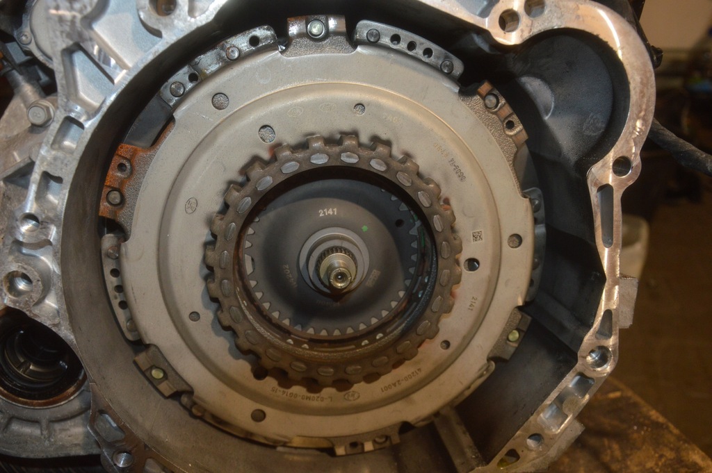 фото №6, Kia ceed ii fl коробка передач передач dc03k1708 автоматична коробка передач