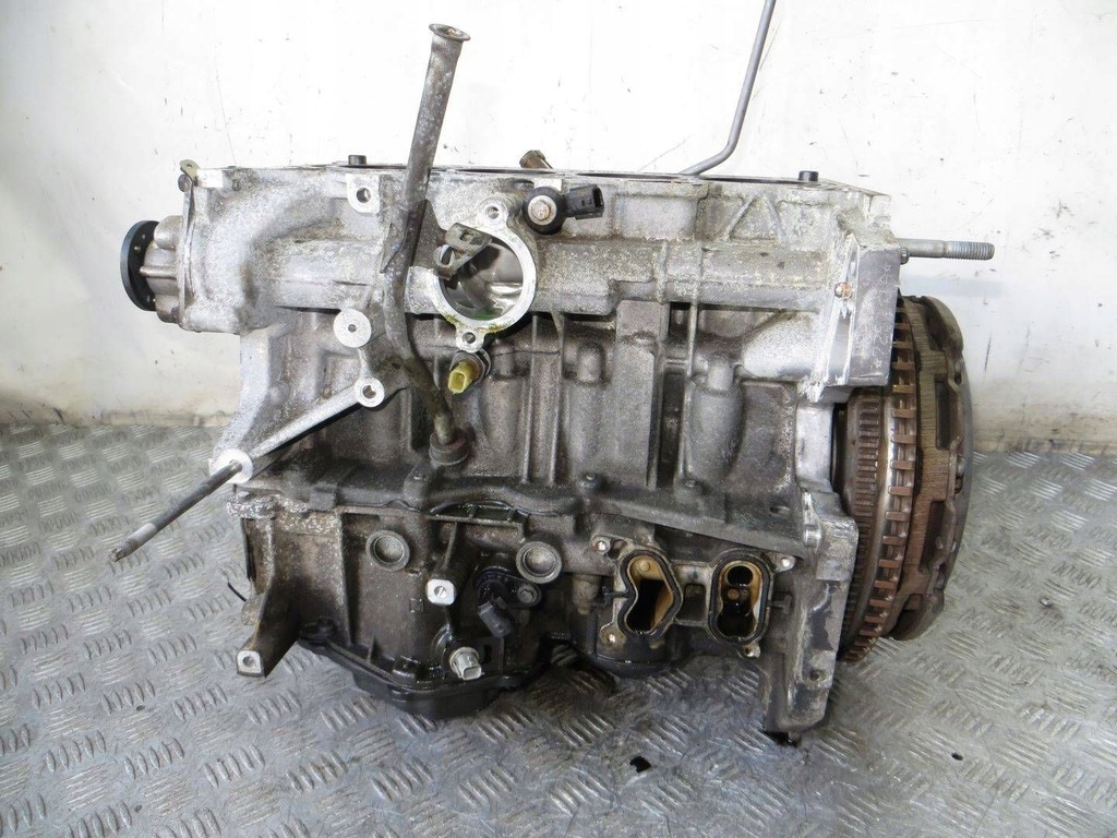 фото №6, Nissan juke f15 lift 1,2 блок двигателя dół hra2 14-