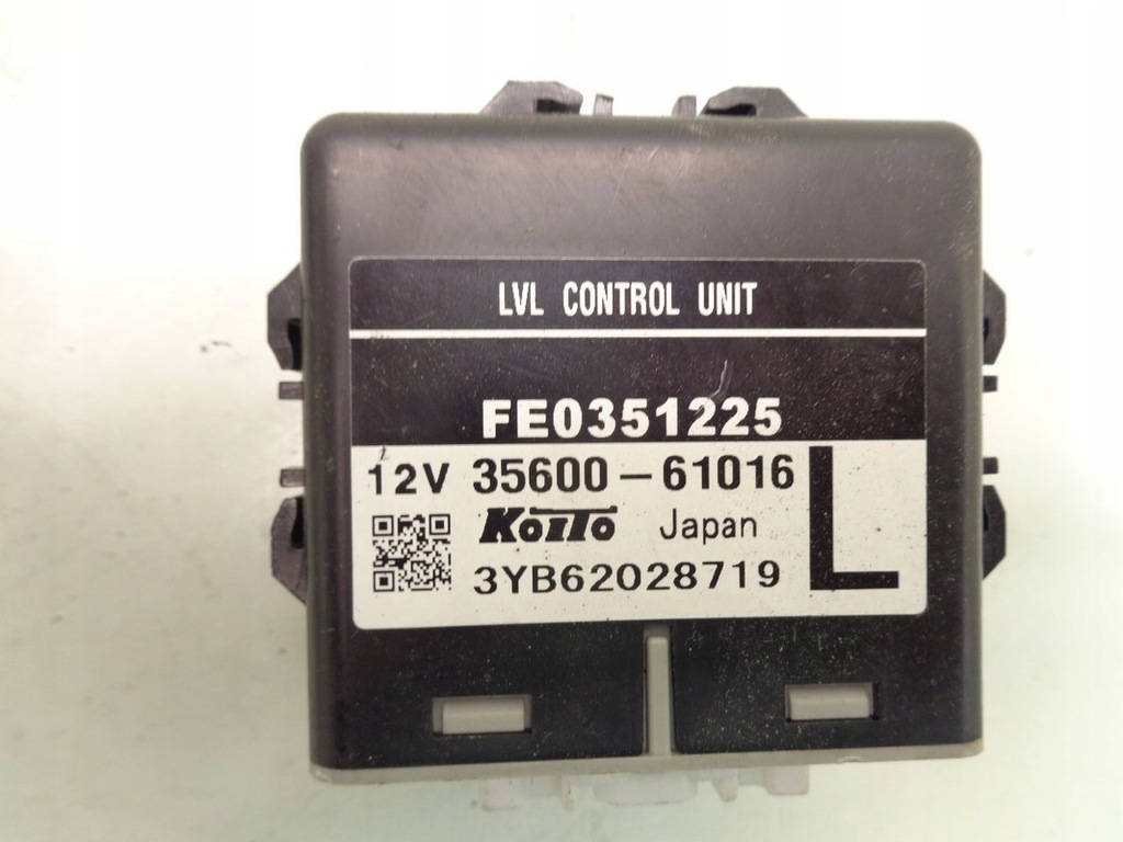 фото №1, Модуль блок управления света mazda rx-8 fe0351225