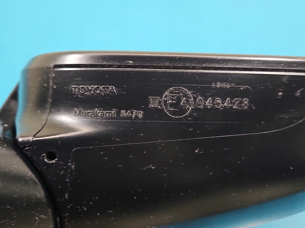 фото №11, Зеркало правое toyota rav4 v 1g3 europa