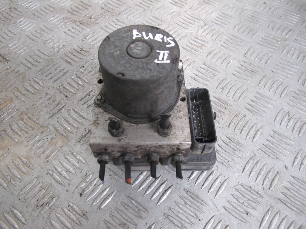 фото №1, Насос abs гальмівна 2265106455 toyota corolla e16 lift