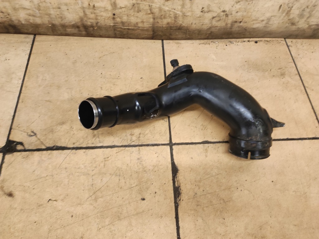 фото №6, Труба повітрозабірник шланг повітря інтеркулер d max ii 2