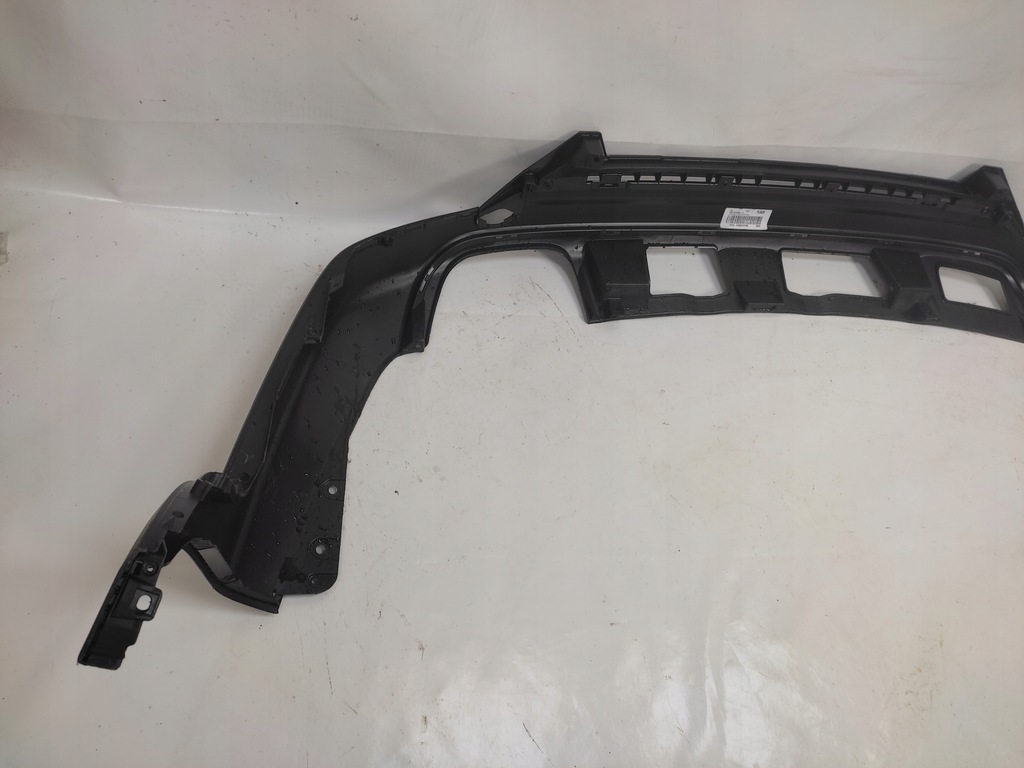 фото №7, Kia sorento iii lift спойлер бампера заднього 18-