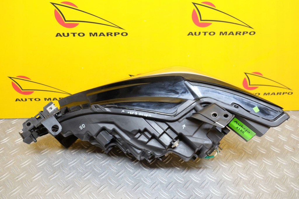 Mazda 6 рестайлинг  2018- фара фара перед full led правый  европа Недорого