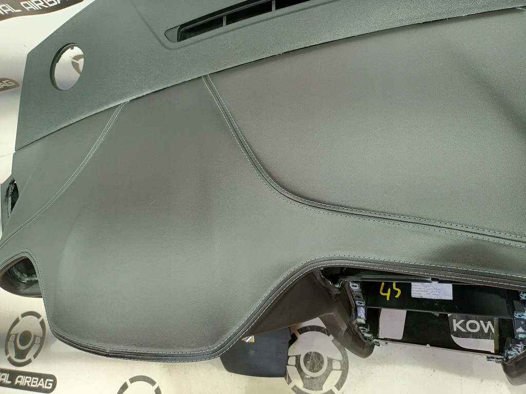 фото №8, Citroen ds4 приборная панель консоль подушка безопасности подушки безопасности ремни