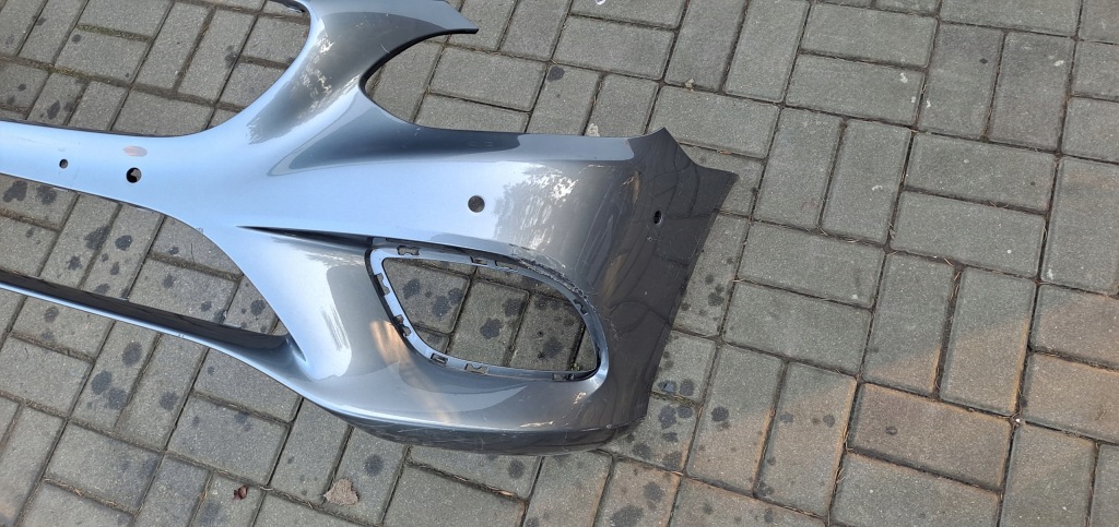фото №3, Mercedes slk slc r172 w172 бампер перед a1728851925