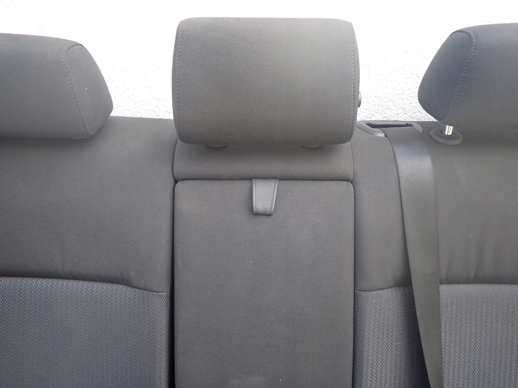 фото №10, Заднє сидіння спинка задня bmw 316d e91 lift kombi europa