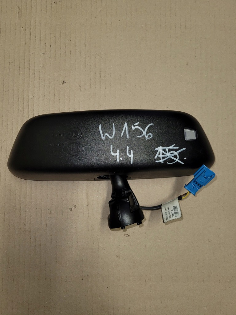 фото №2, Mercedes gla w156 дзеркало внутрішнє
