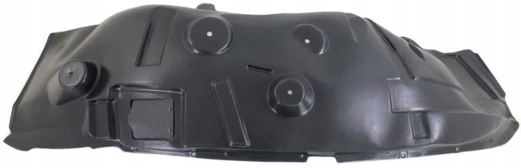 фото №1, Dodge ram 2500 3500 2010-13 4wd 4x4 підкрилок ліва