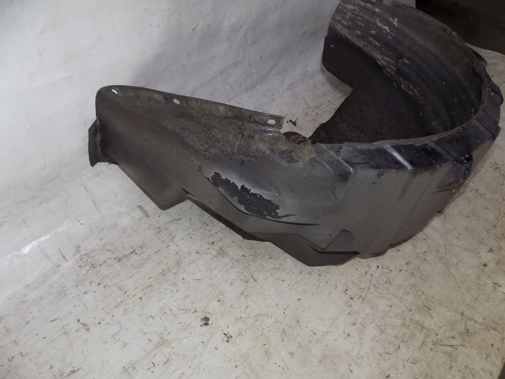 фото №6, Fiat sedici sx4 підкрилок лівий задня