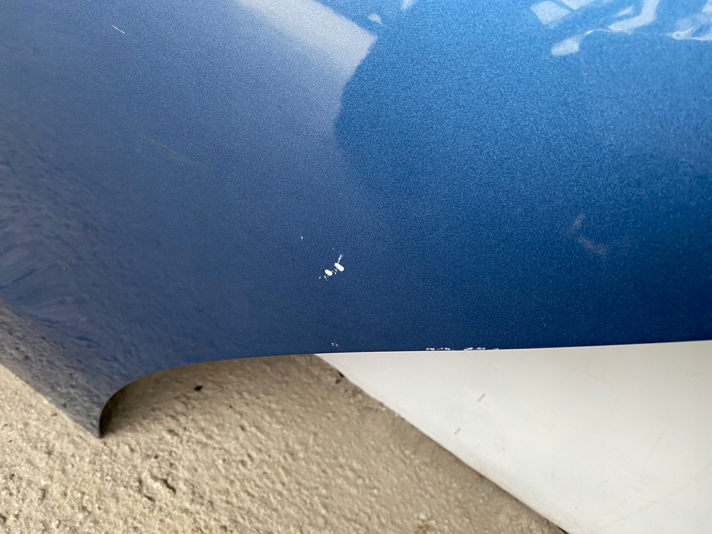 фото №14, Mercedes c klasa w206 kombi дверь левая задние poznań giełda