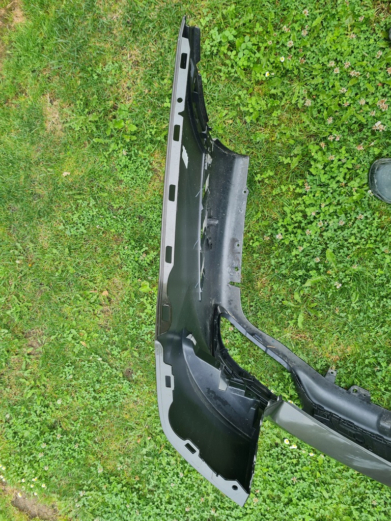 фото №9, Бампер задня bmw x7 m-pakiet na 6pdc