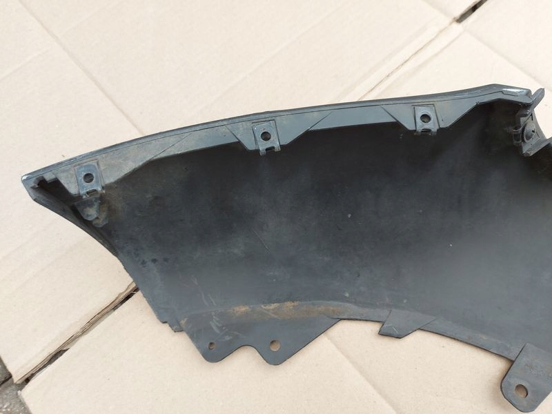 фото №13, Kia soul i накладка бампера перед lift