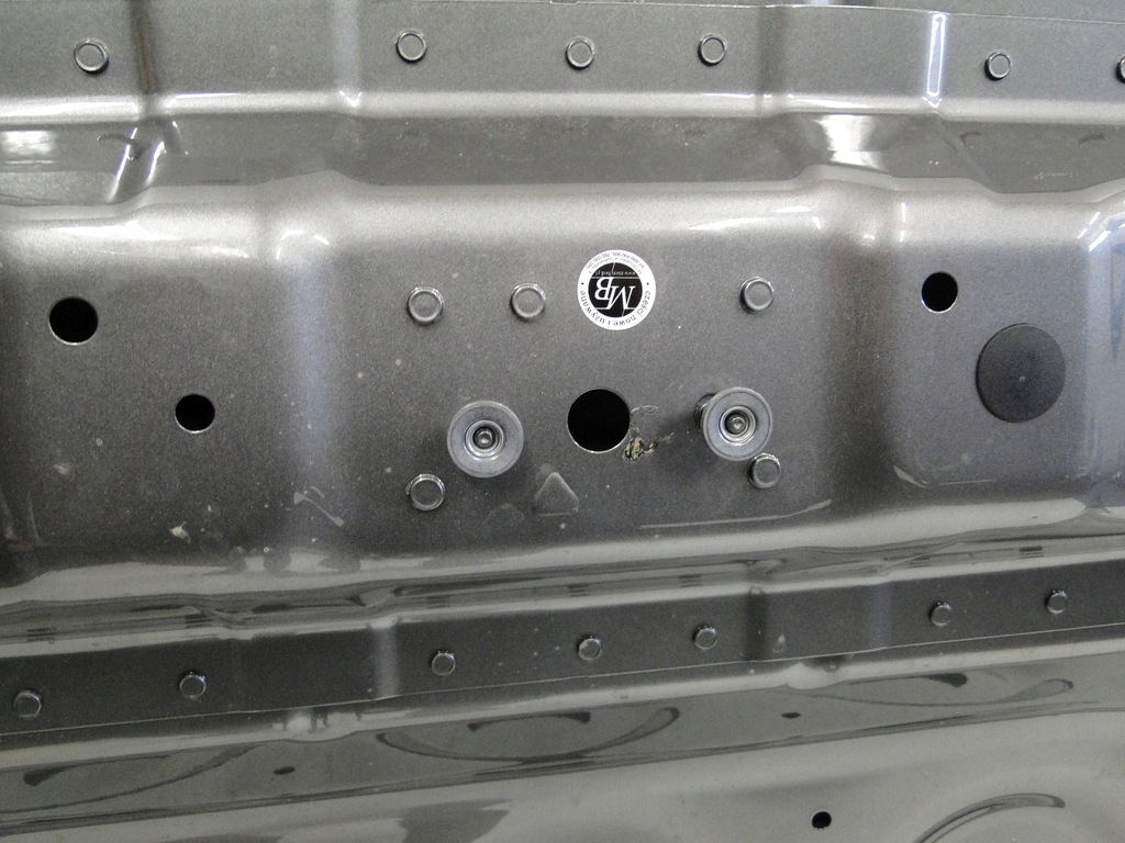 фото №9, Mercedes капот крышка двигателя glb x247 247