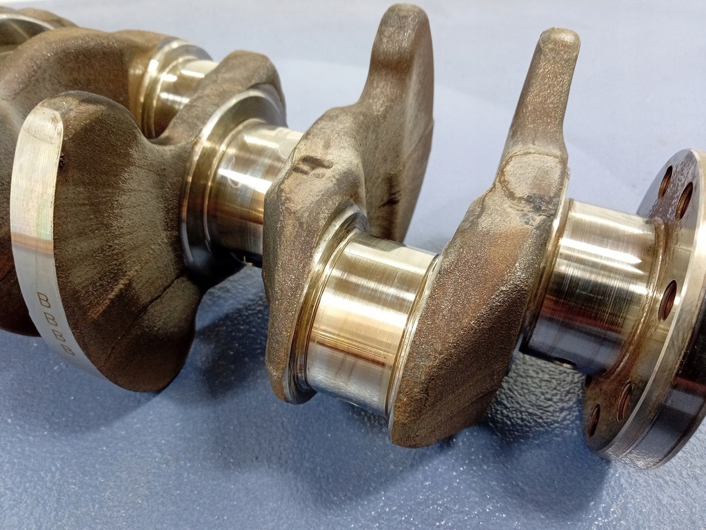 фото №7, Suzuki swift iv mk6 1.3 16v m13a wał коленчатый