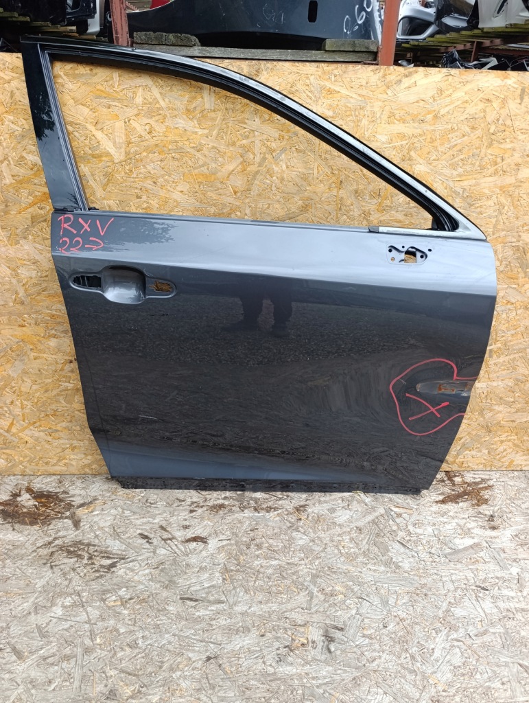 Купити Двері правий перед lexus rx v 2022-2025