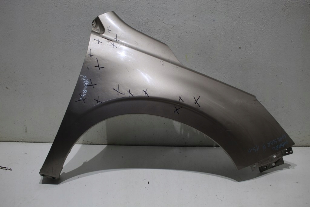 Купить Subaru forester iv крыло перед правый 13r+