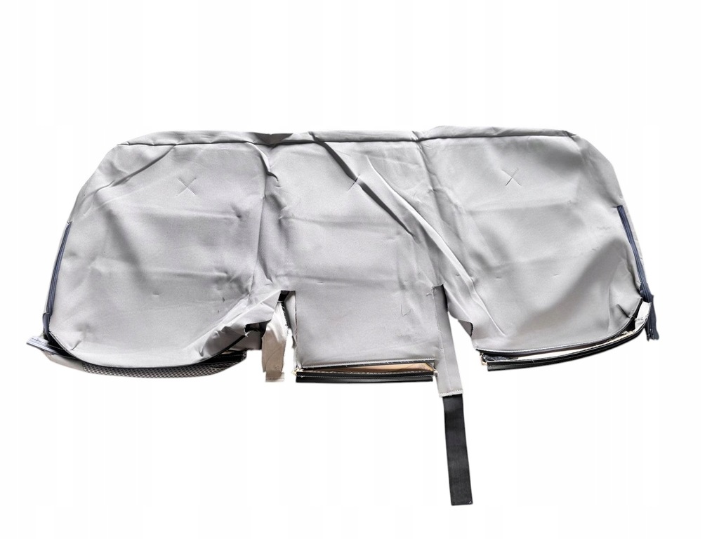 фото №6, Vw t5 t6 multivan чехол сиденье трёхместное сиденье moonrock комплект