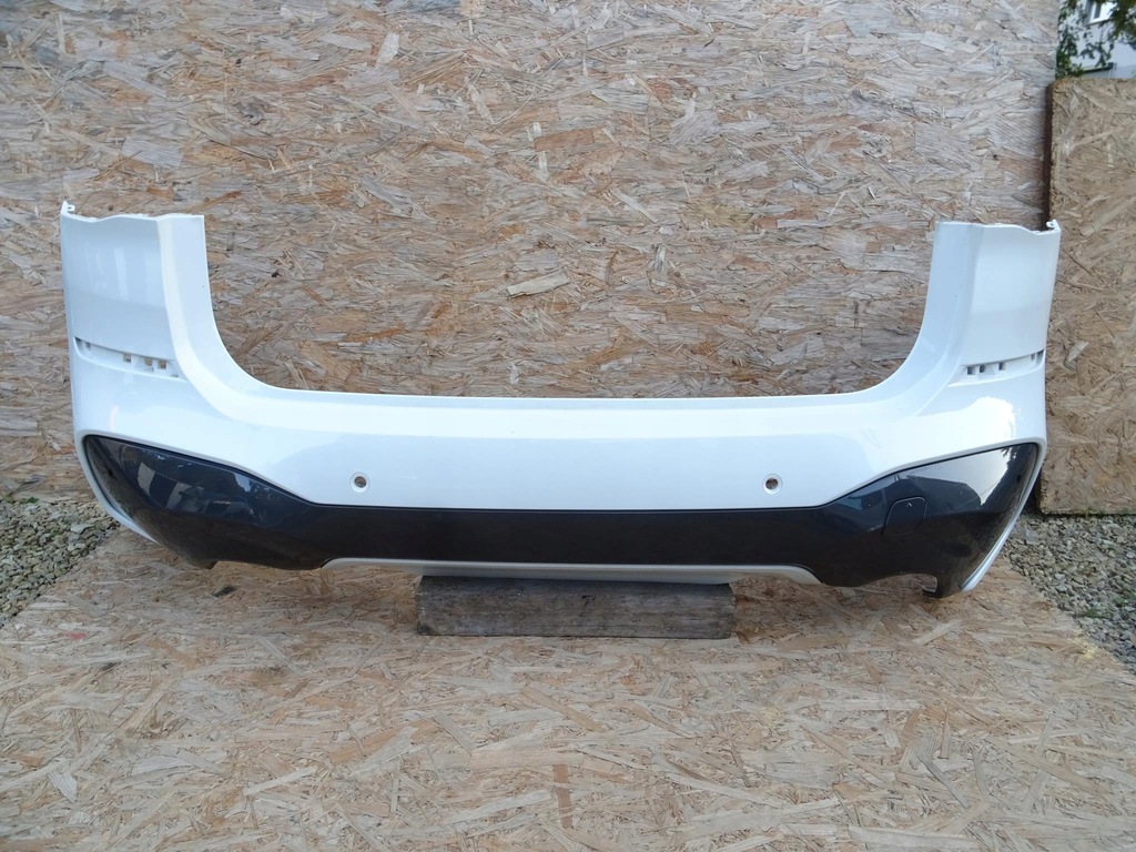 фото №1, Bmw x1 f48 бампер задняя m-pakiet pdc