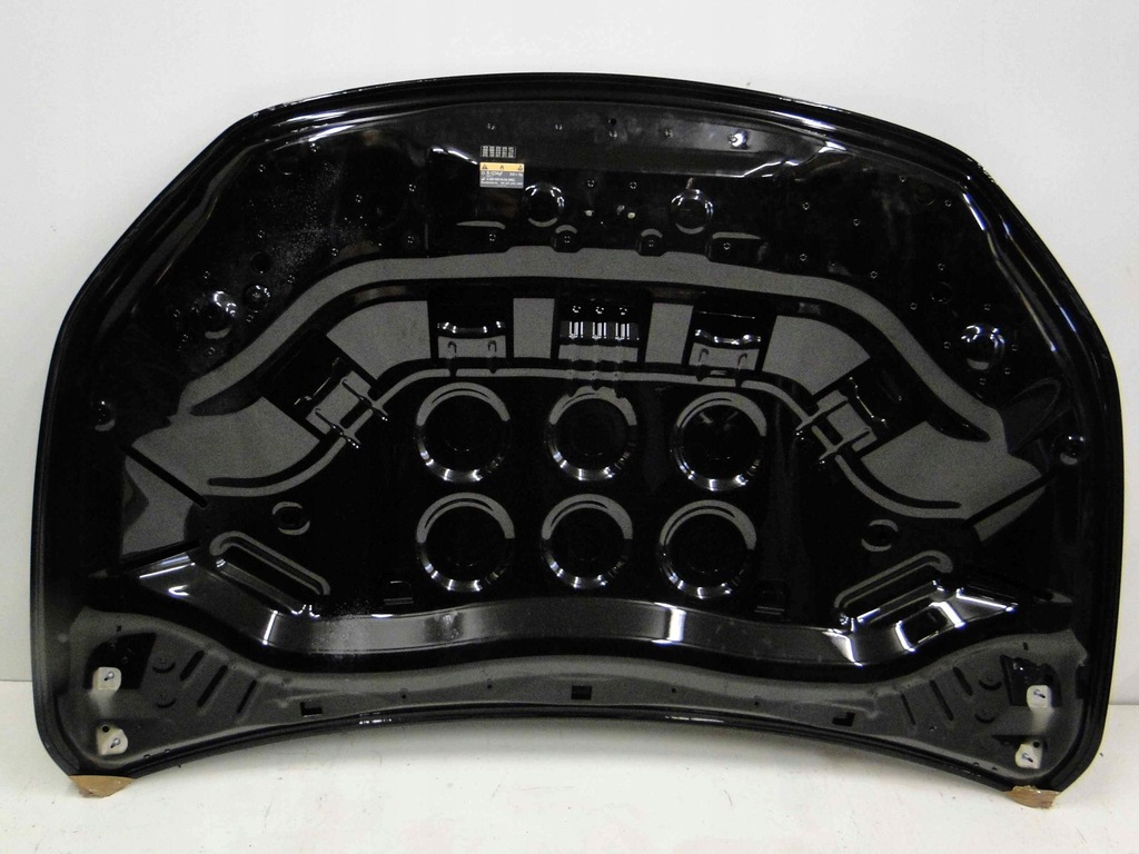 фото №9, Mercedes gla h247 247 капот крышка двигателя 696