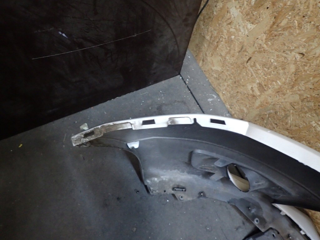 фото №10, Бампер перед dacia sandero ii 2 12-15