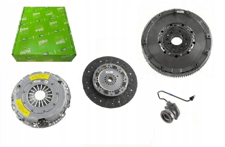 фото №1, Зчеплення колесо двомасовий alfa romeo 159 1.9 jtdm