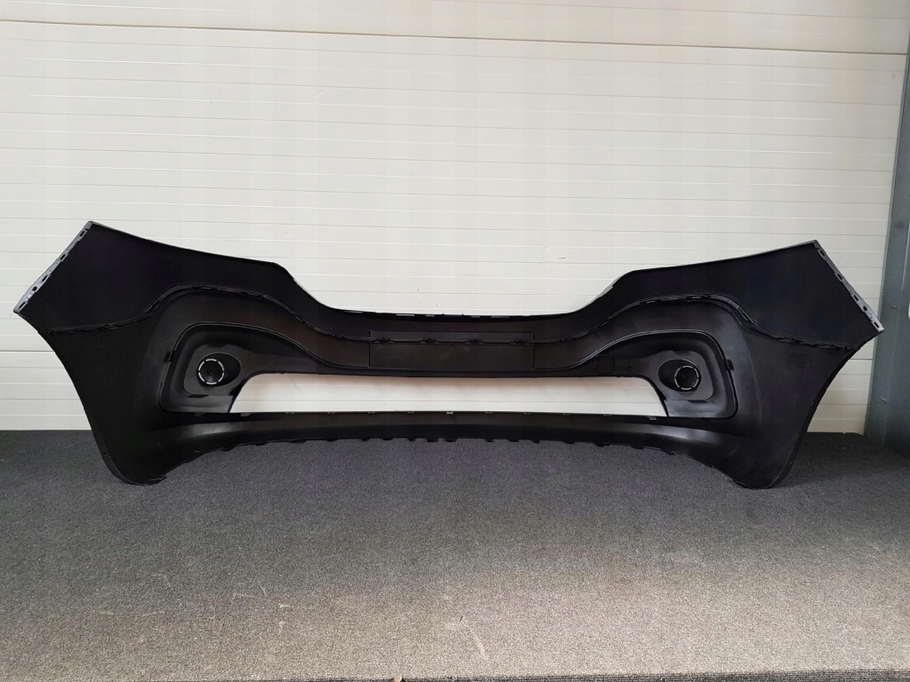 фото №4, Бампер передний renault trafic iii