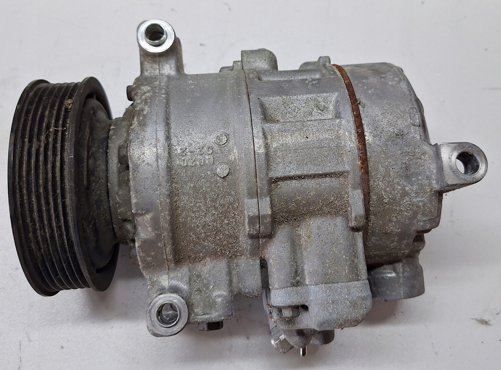 фото №5, Компресор кондиціонера denso 5n0820803f - volkswagen, skoda 1,6 tdi