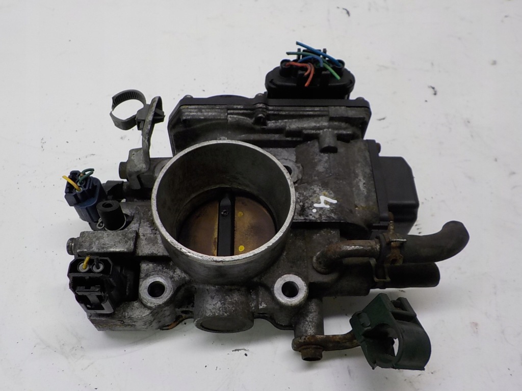фото №1, Honda fr-v 2.0 16v дроссельная заслонка 079800-7240