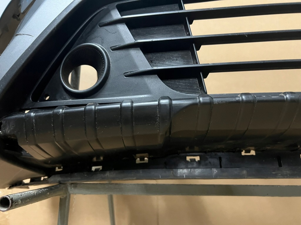 фото №11, Kia niro i 1 lift 2019 - 2022 бампер перед pdc