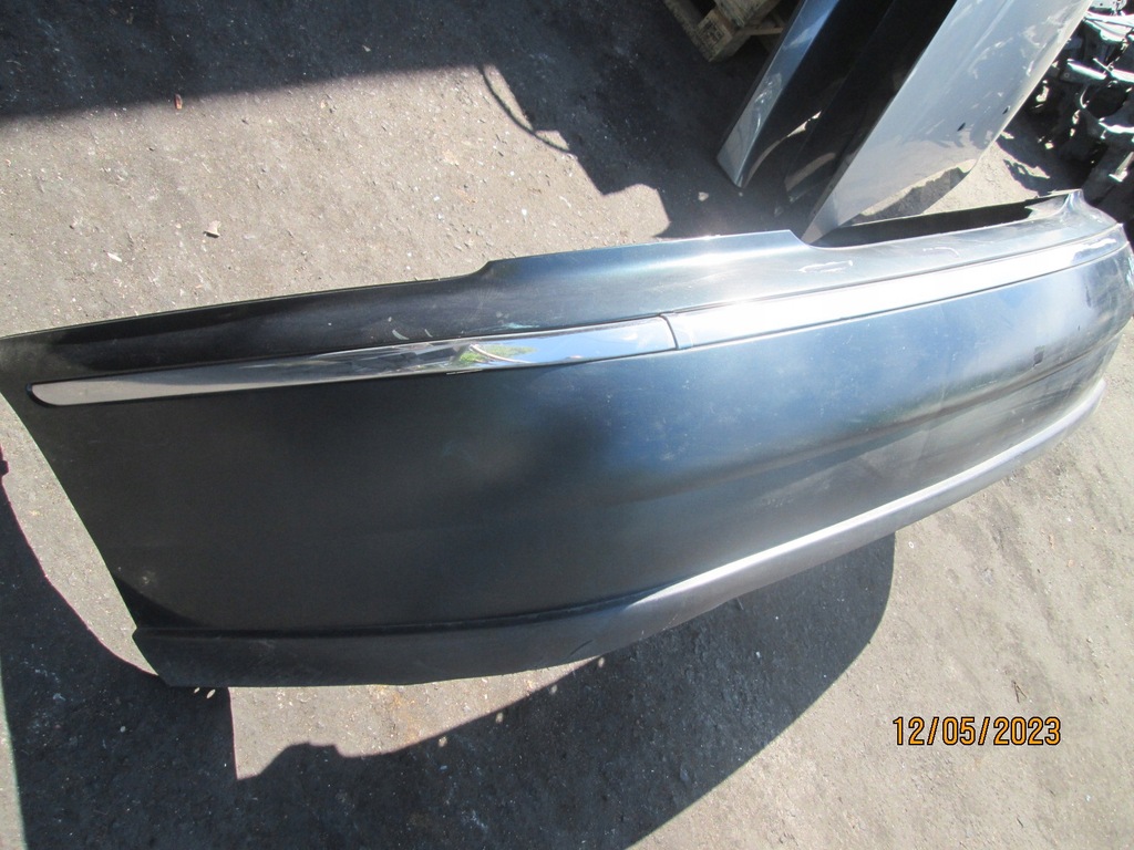 фото №6, Бампер задній задня rover 75 hew