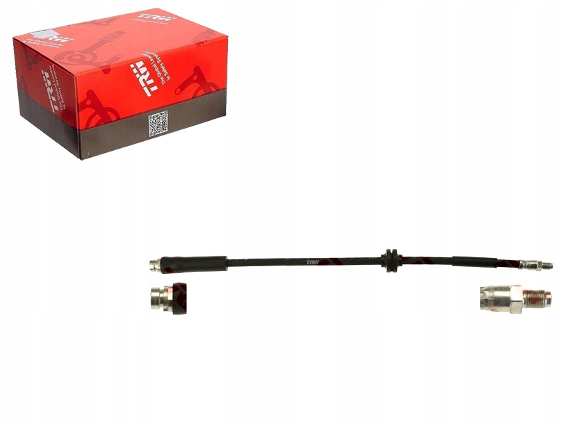 фото №1, Шланг тормозной trw 1501841 8v412282ab sl6226 83