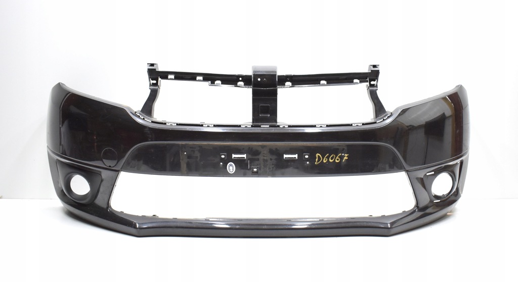 фото №1, Dacia logan sandero ii бампер перед передний org