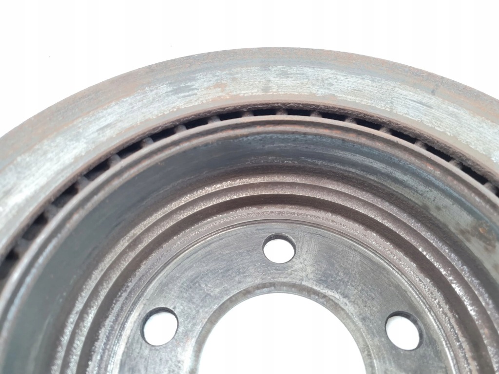 фото №11, 2015 bmw 3 gt f34 диск тормозная задняя 00927442