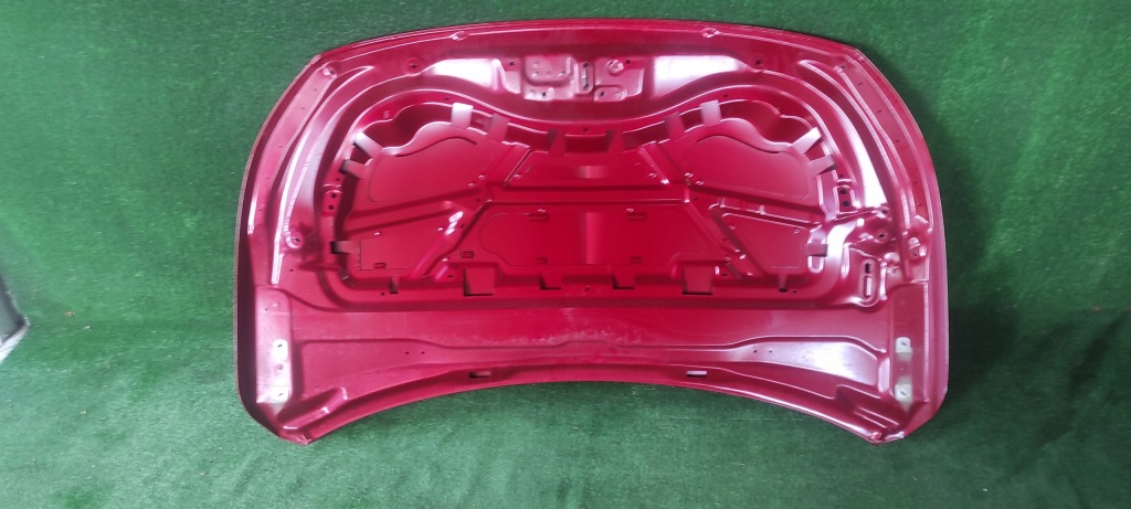 фото №4, Opel corsa f капот lubań