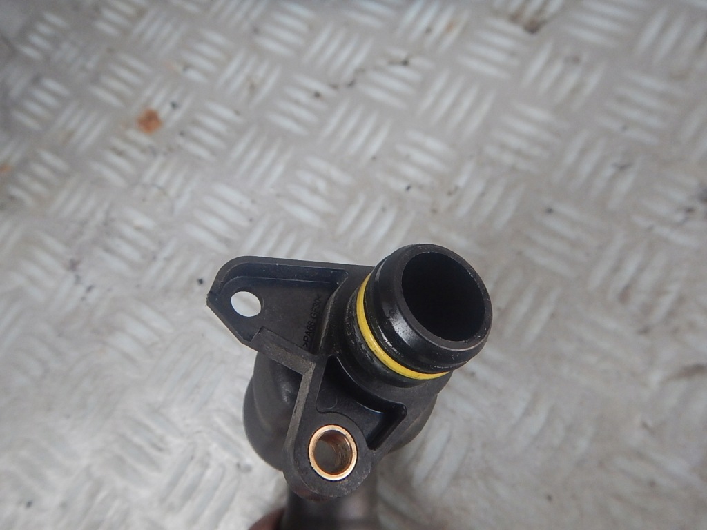 фото №2, Jaguar xe x760 f-pace 2.0d шланг труба вентиляция картера