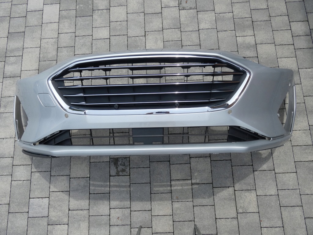 фото №1, Бампер решётка решётка радиатора ford focus mk-4