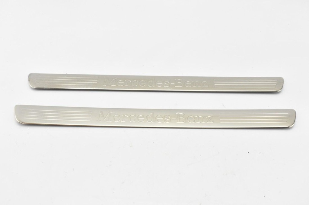 Купить Молдинг порог накладка a1186805000 mercedes w118