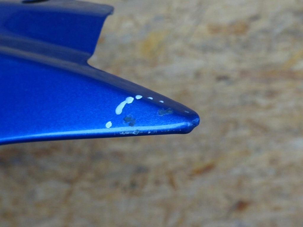 фото №10, Vw scirocco iii 08-14 крила правий перед передній оригінал oem lr5z