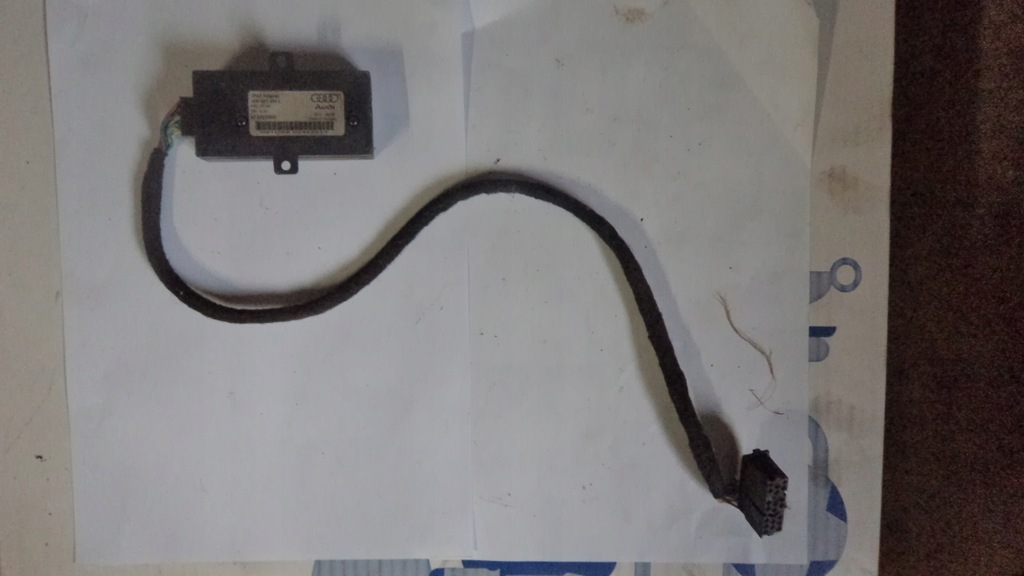 фото №1, Модуль адаптер audi a3 a4 000051444l