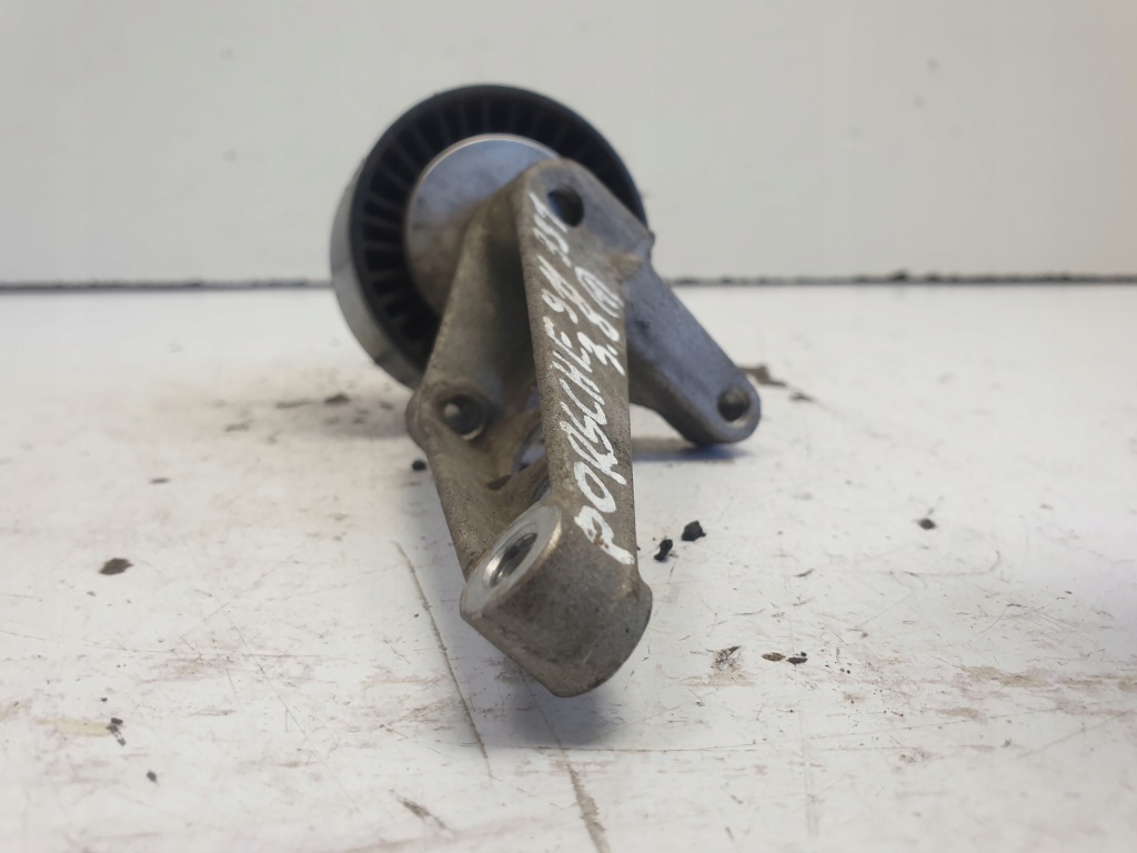 фото №4, Porsche 911 991 gt3 3.8 ролик ремень оборудование 9a110218090