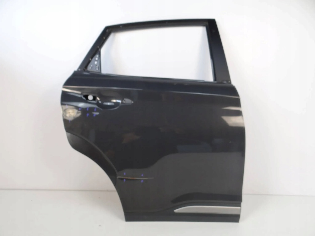 фото №1, Hyundai kona 17- двері задні праве задня правий